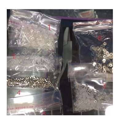 zhiwan brand optical screws for optical shop use