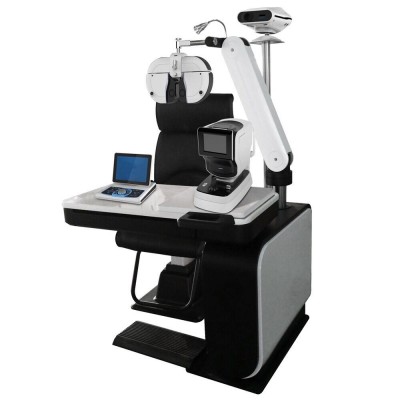 China top quality ophthalmic unit refraction chair unit CS-700